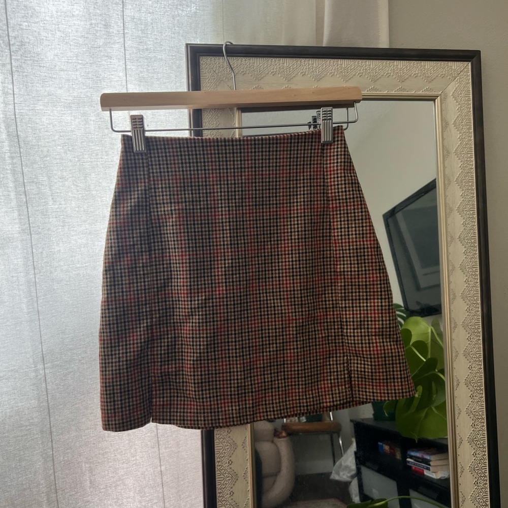Brandy Melville Mini Skirt